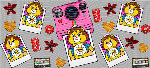 16oz Latest Bestseller-C 7917